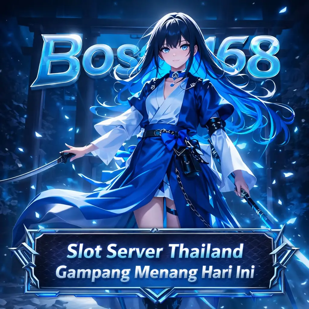 BOS168 ⚡️ Titik Kumpul Pecinta Slot Online Gacor Hari Ini